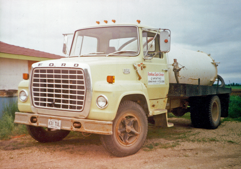 Second Truck 